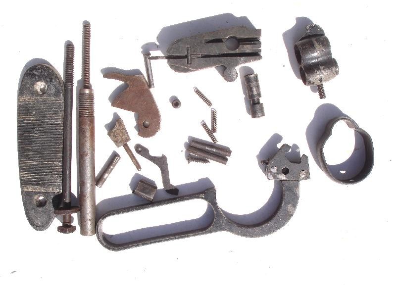 Ithaca Model 49 Parts Group