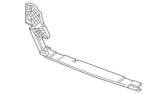 Genuine Support Bracket 23390823