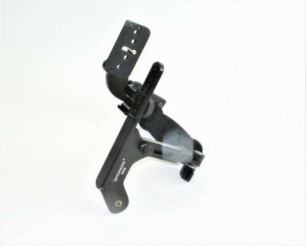 ProMaster Flash Bracket Pro Custom Dovetail (#5528)