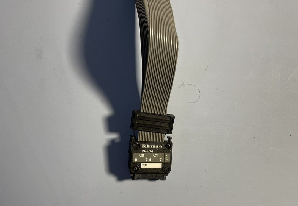Tektronix P6434 Logic Analyzer Probes