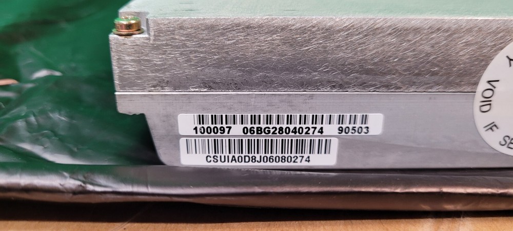 LUCENT KS24646L1 LINEAR AMPLIFIER MODULE CMLAM CRAUDACAAA NEW