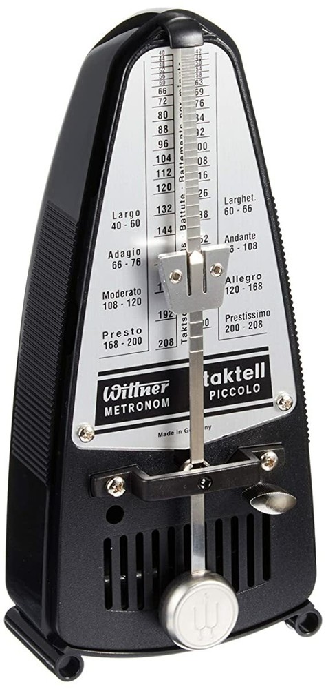 WITTNER Metronome Piccolo Black