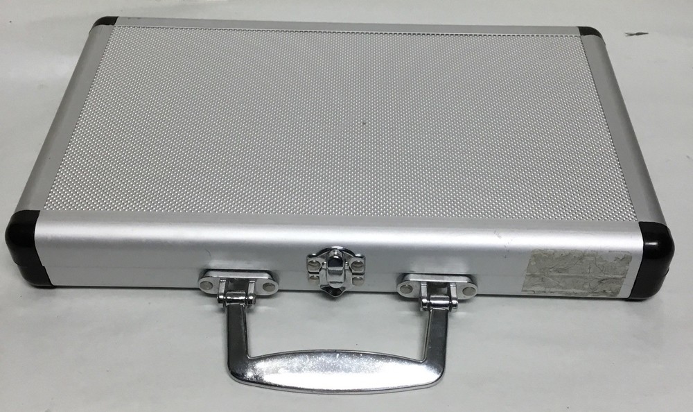 Versa Tool SBMASTER 13 Piece Master Accessory Collection With Aluminum Case