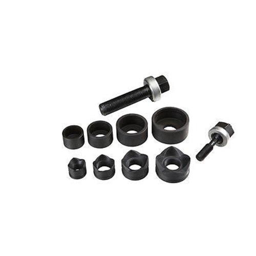 Electrical Conduit Knockout Punch Set
