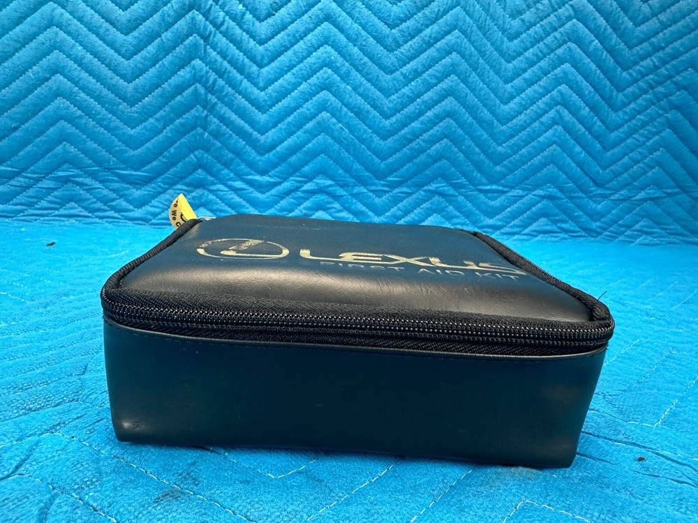 Lexus LX470 First Aid Kit w/ Case 1998-2007 OEM