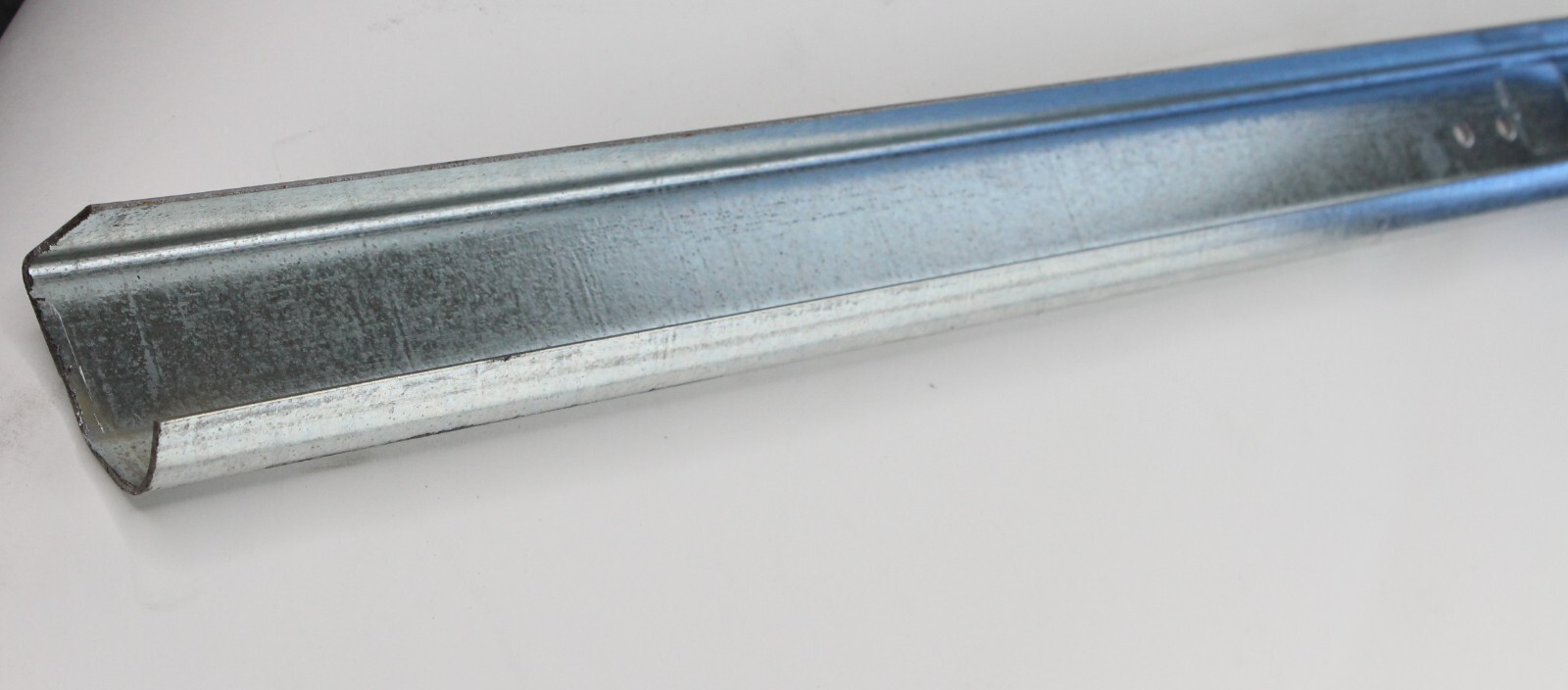 Garage Door Track Piece 1', 2', 3' 4', 5' lengths! random cuts of vertical track