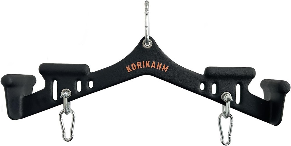 Multi-Grip LAT Pulldown Attachments LAT Pull Down Bar Cable Machine Attachment