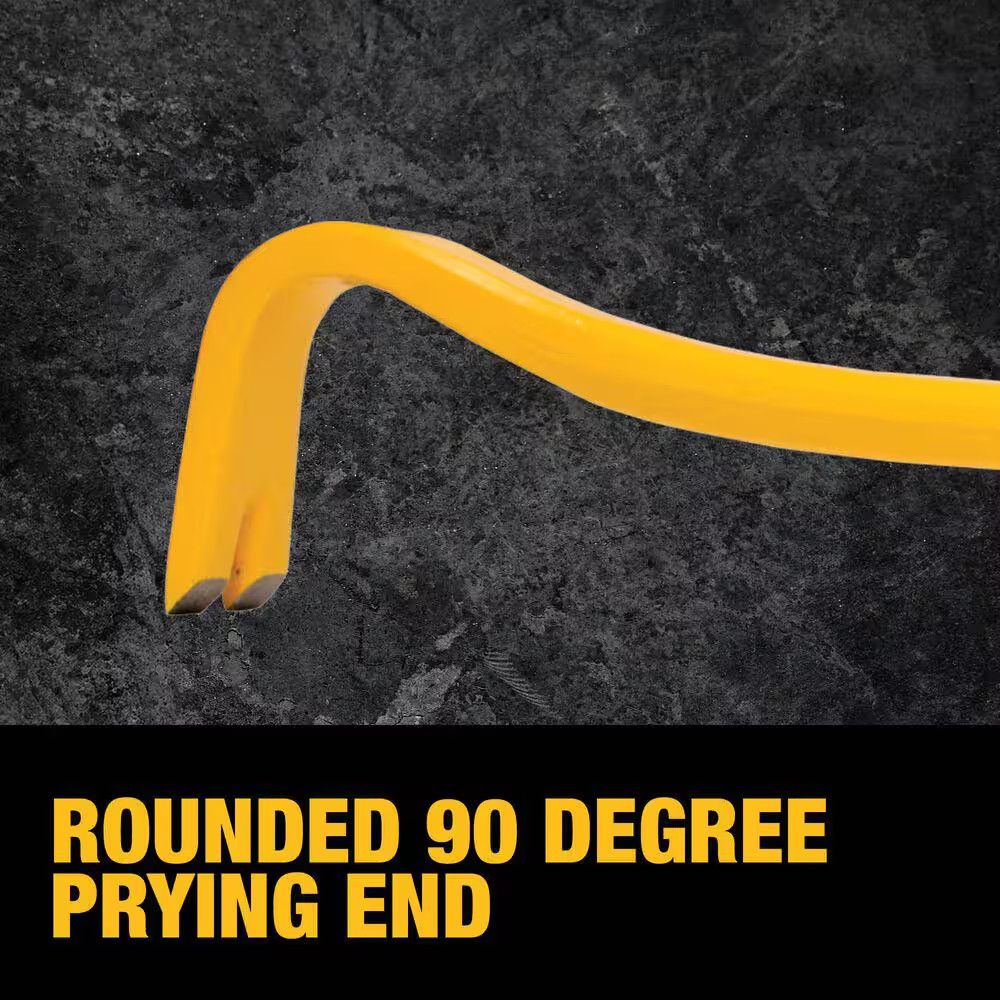 42 In. Wrecking Bar