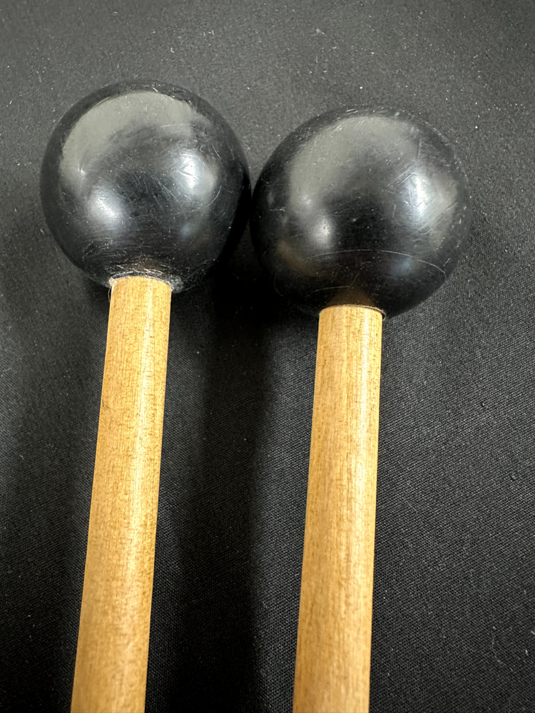 Innovative Percussion FS550 Extra Hard Xylophone Mallets-EXCELLENT