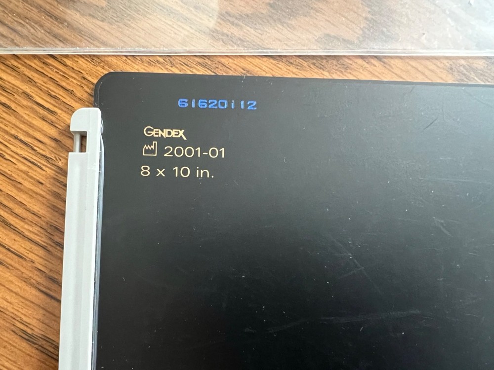 Gendex DenOptix Digital Imaging System Dental