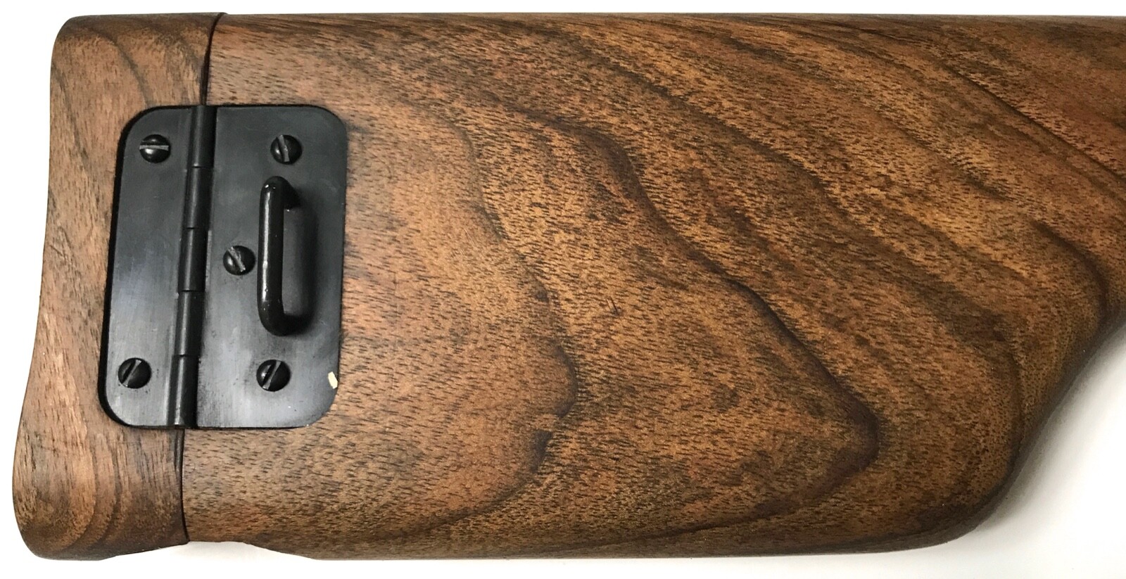 WWI WWII GERMAN C96 BROOM HANDLE MAUSER PISTOL WOODEN HOLSTER