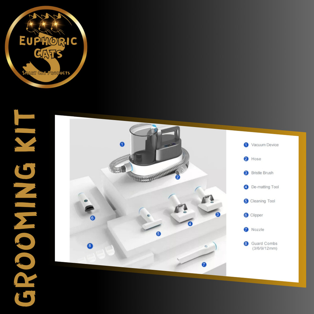 Pet Grooming Kit