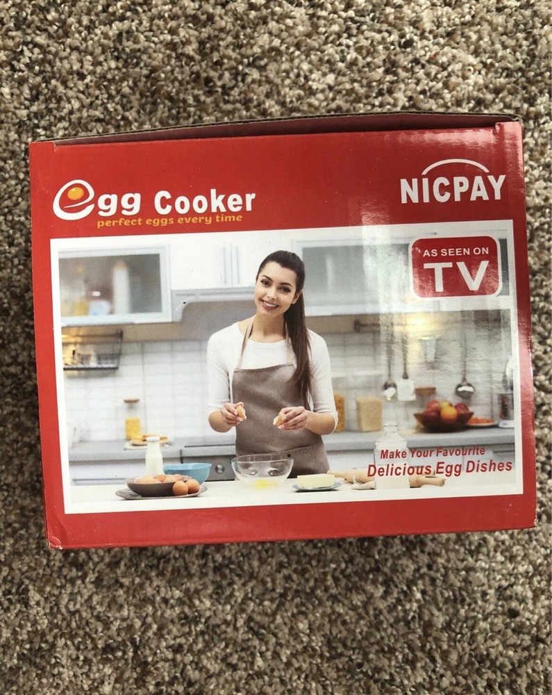 Egg Cooker