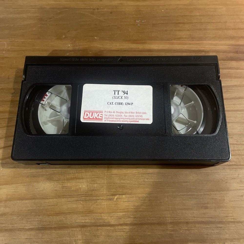 TT Review 1994 - Standard Version (VHS, 1994)