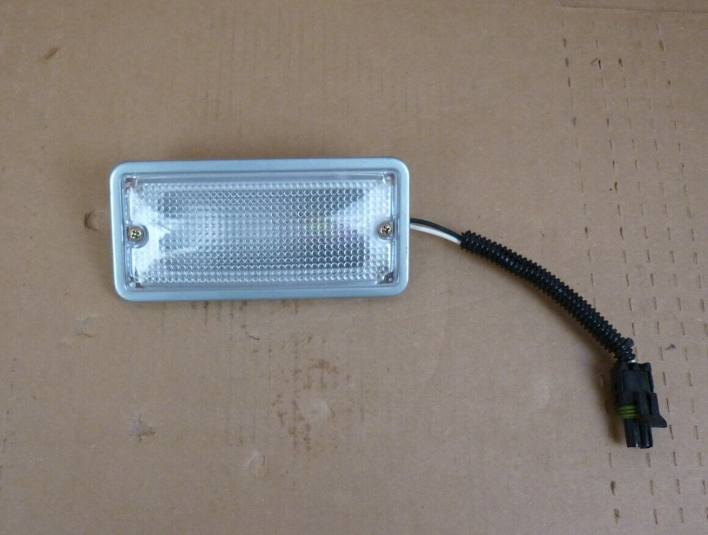 Rectangular Lamp Header Assembly