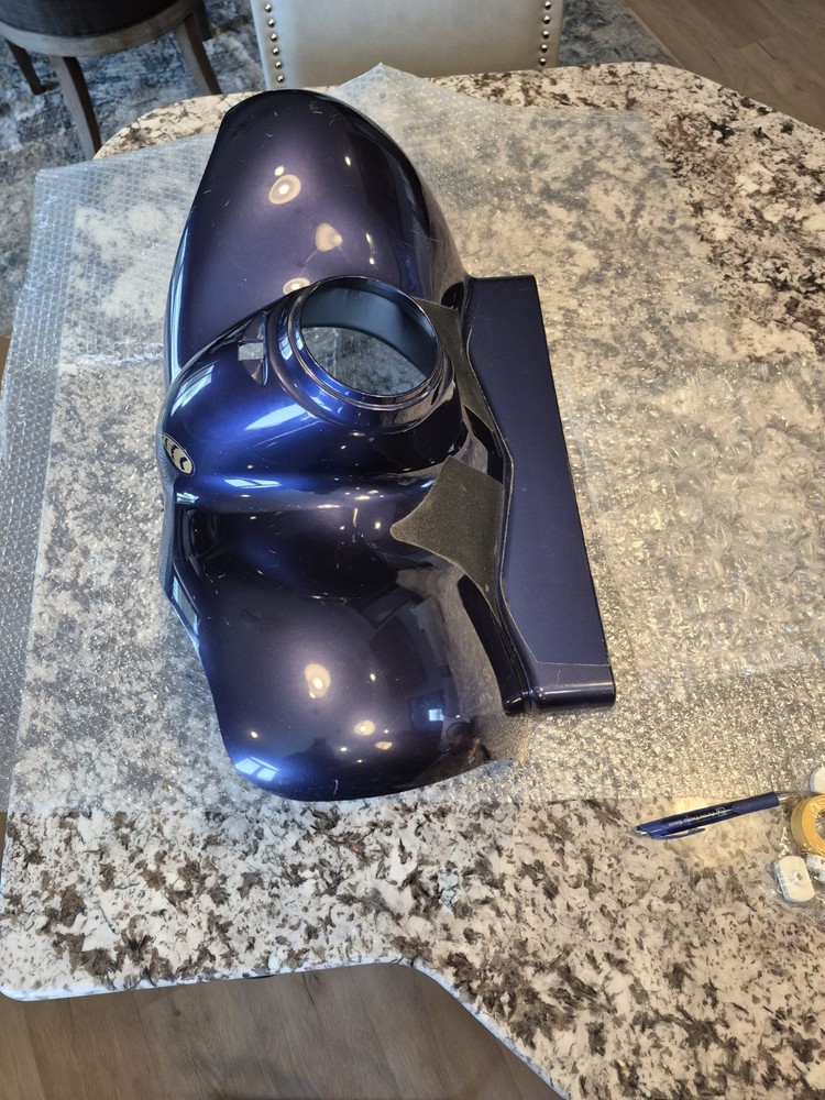 Rascal 600 Mobility Scooter Front Cover
