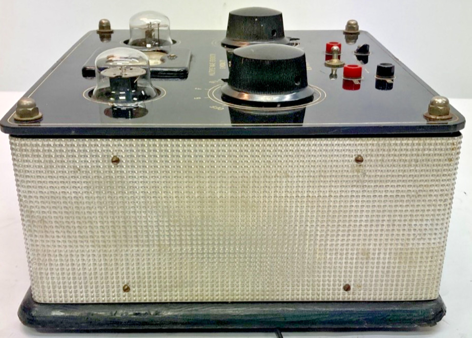 Luckenbach & Co. Inc. Vintage 6-Modality Multiple Wave Generator