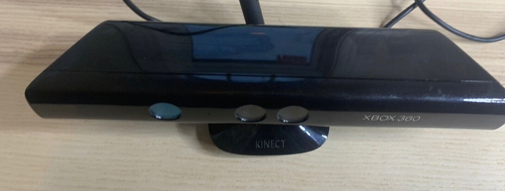 Microsoft 1414 Xbox 360 Kinect Motion Sensor Bar Camera - Preowned