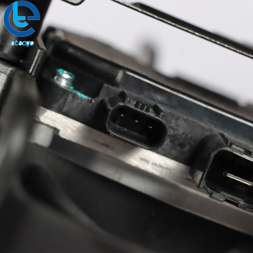 Radiator Cooling Fan Assembly For 2016-2021 Civic 2.0L 190155BAA01 190305BAA01