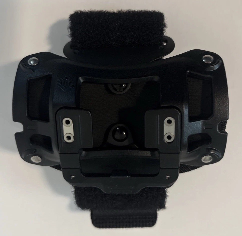 Zebra Wrist Mount Black As-Is