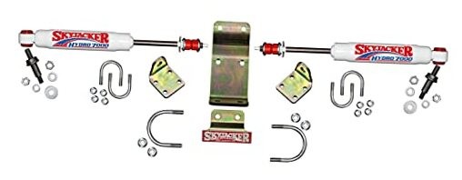 Skyjacker 7203 Steering Stabilizer Dual Kit