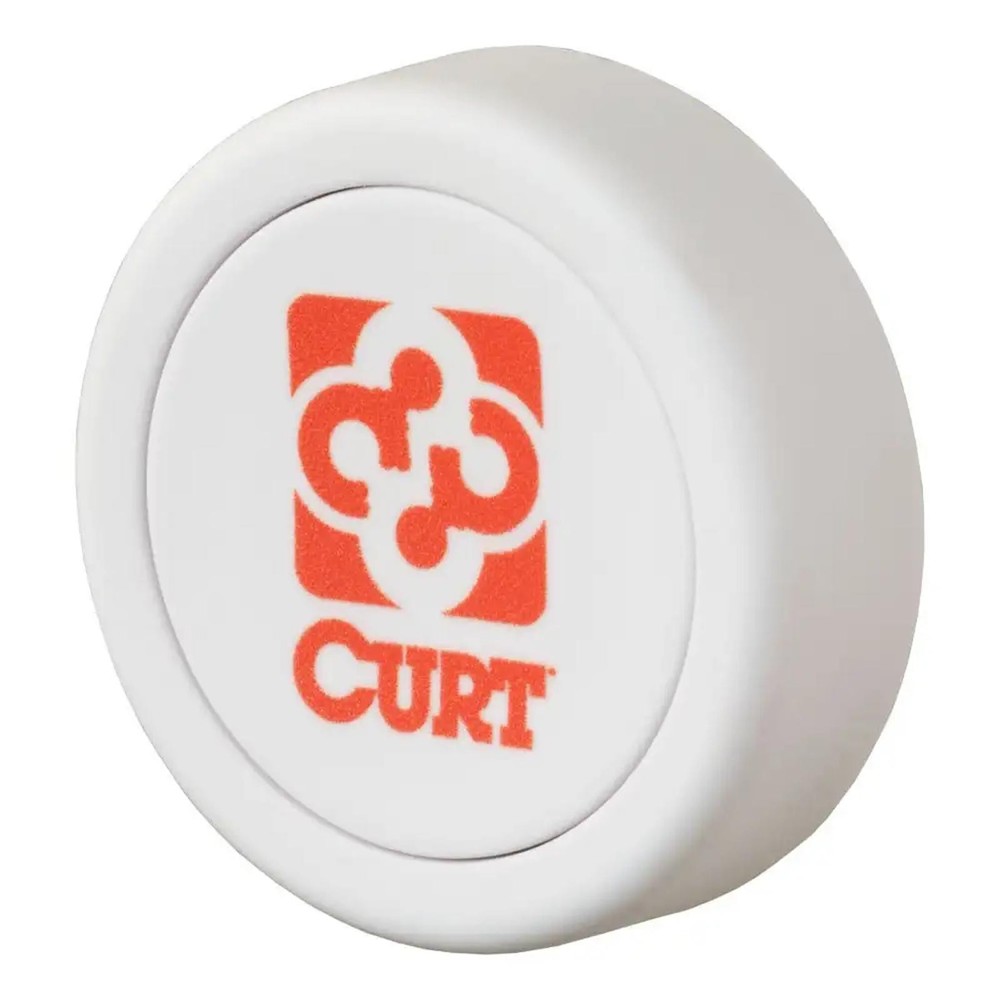 Curt Universal Echo Brake Controller Manual Override Button Clear Plastic 51189