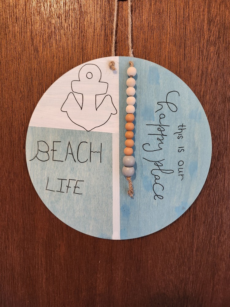 Beach life