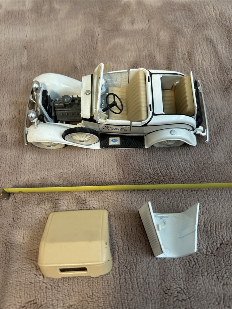 see candy car, collectible