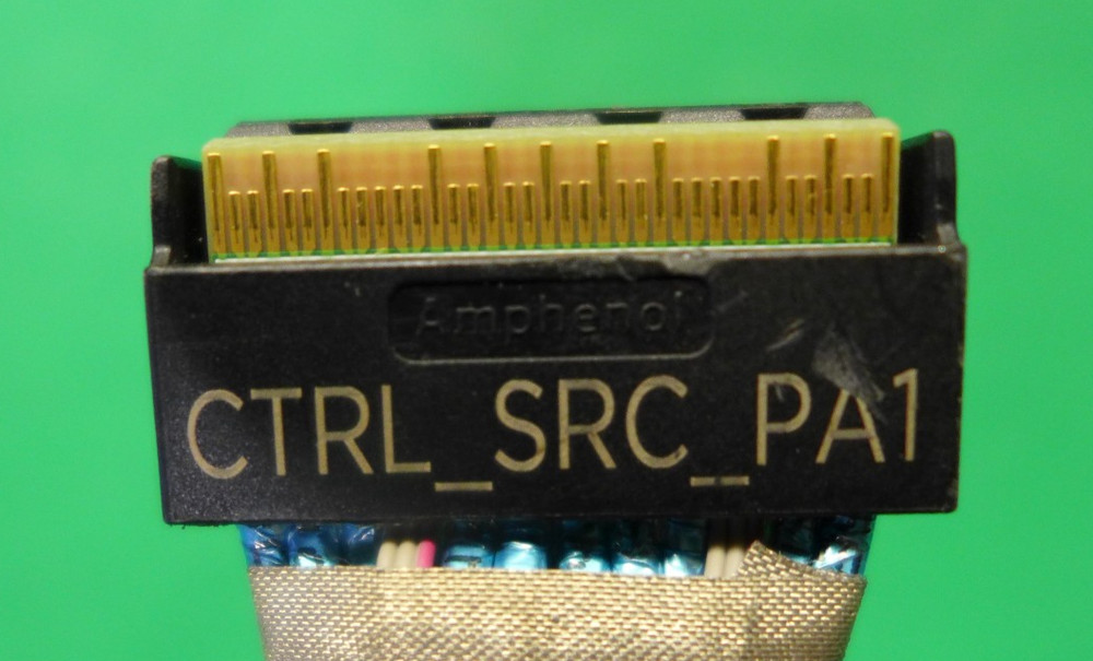 GENUINE Dell PowerEdge R660 Hard Disk Backplane Data Cable Assembly TRF7V