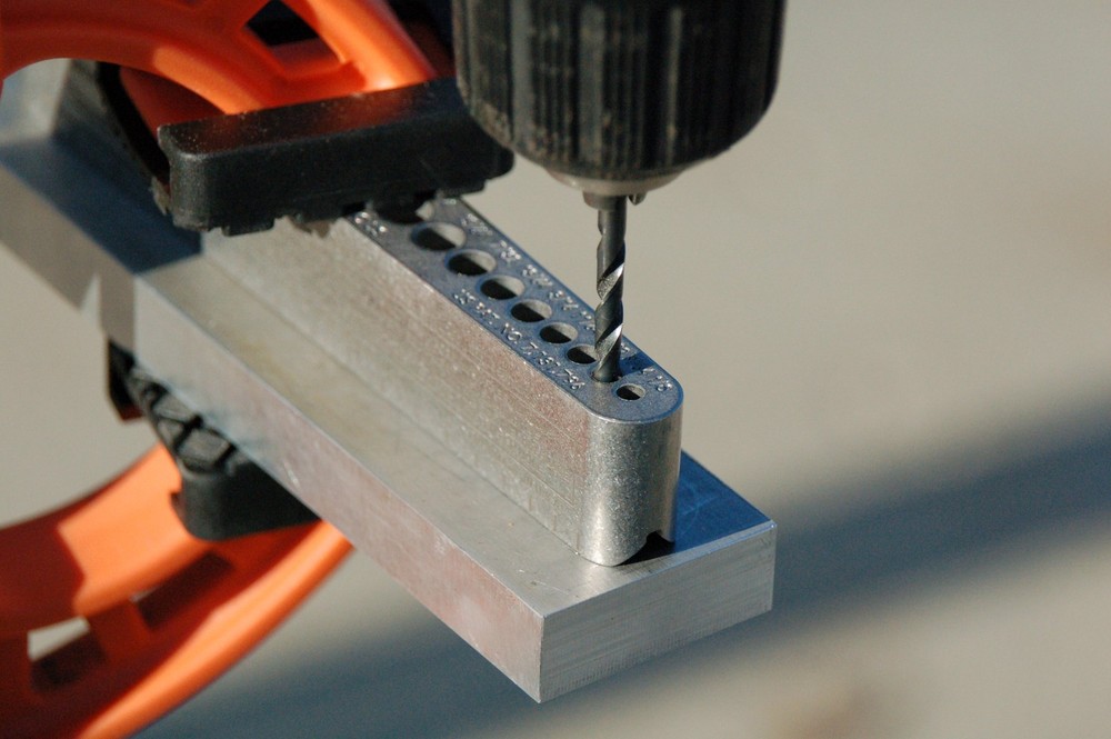 MDG1000NP V-Drill Guide