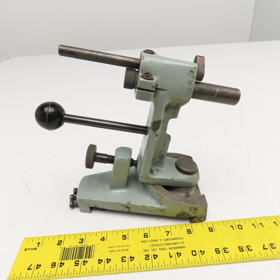 Cylindrical Radius Grinding Wheel Dressing Tool Fixture