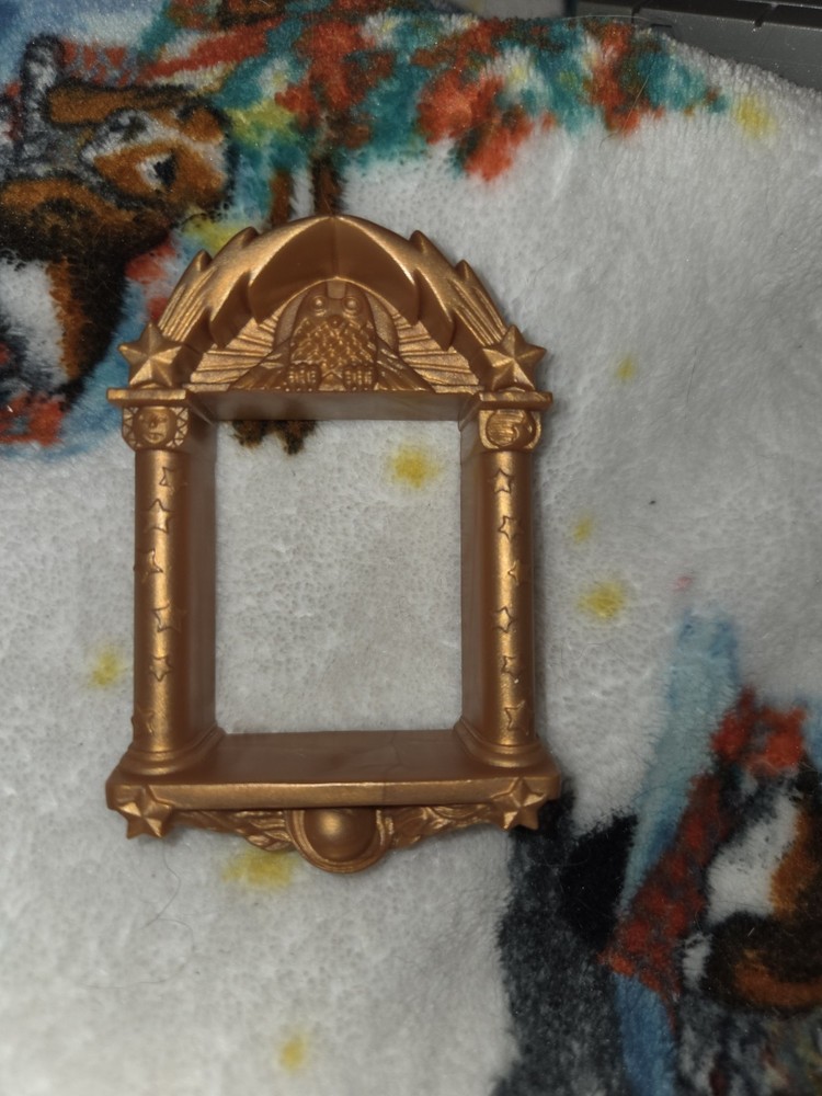 Imaginext Battle Castle Window (Gold) (X