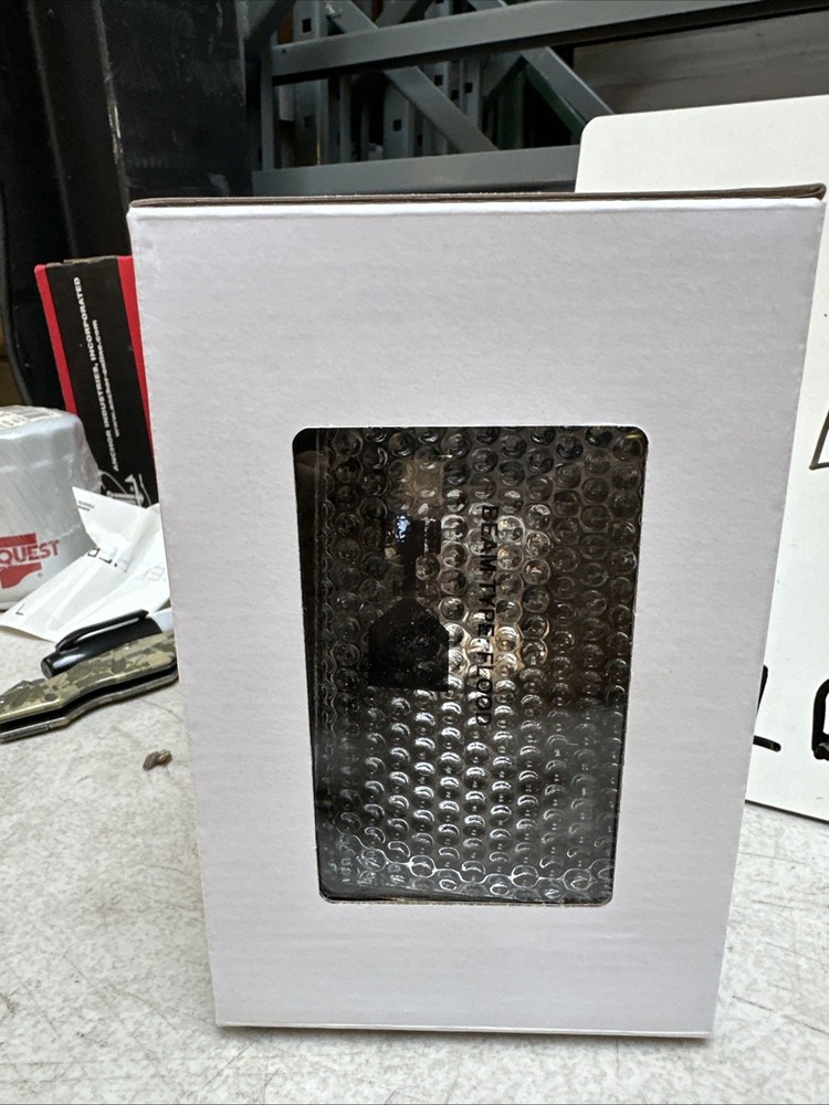 Grote 63531 Rectangular Halogen Fog Lamp