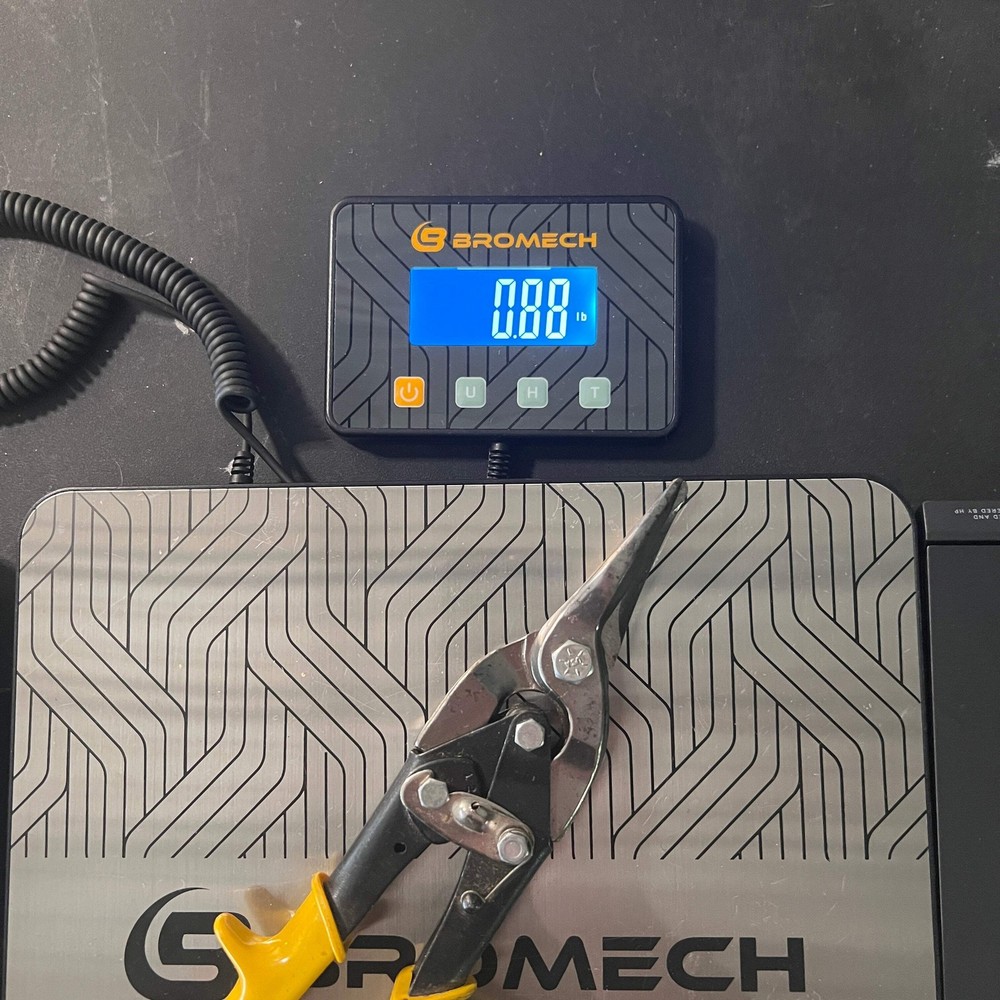 Master Mechanic Tin Snips