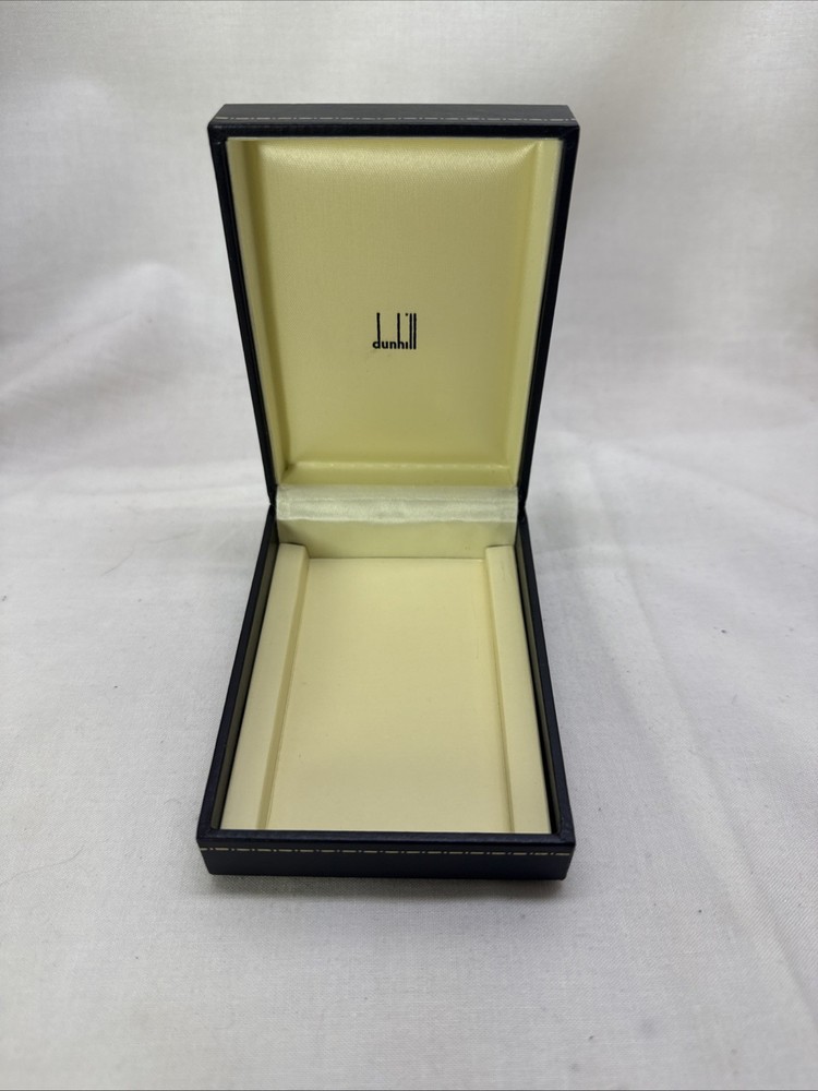 Dunhill Empty Box
