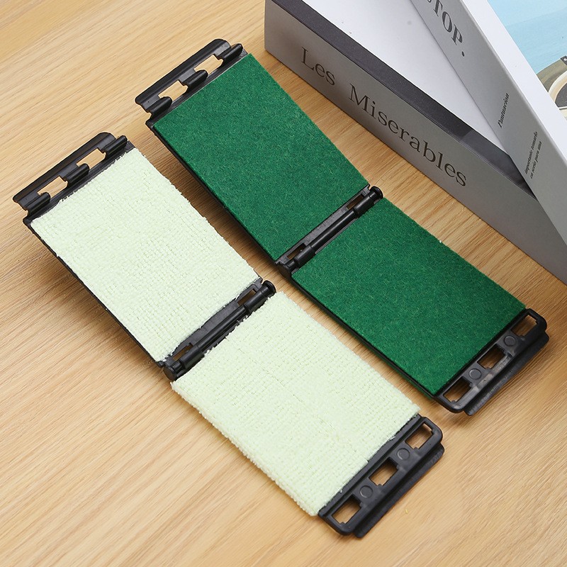 Guitar cleaner, string cleaner, guitar string maintenance tools