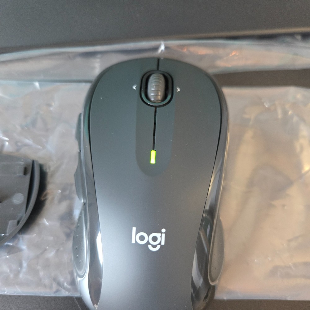 Logitech MK545 Wireless Keyboard & Mouse Advanced Combo Tested w/ Box