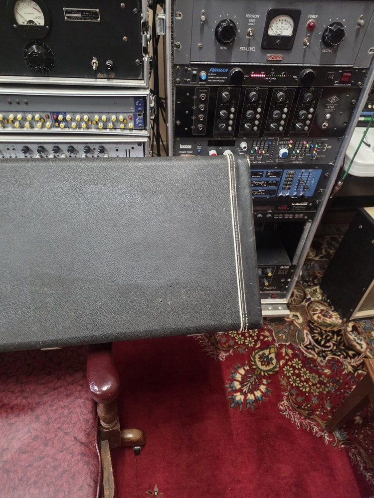 Fender Bass Case 1970s