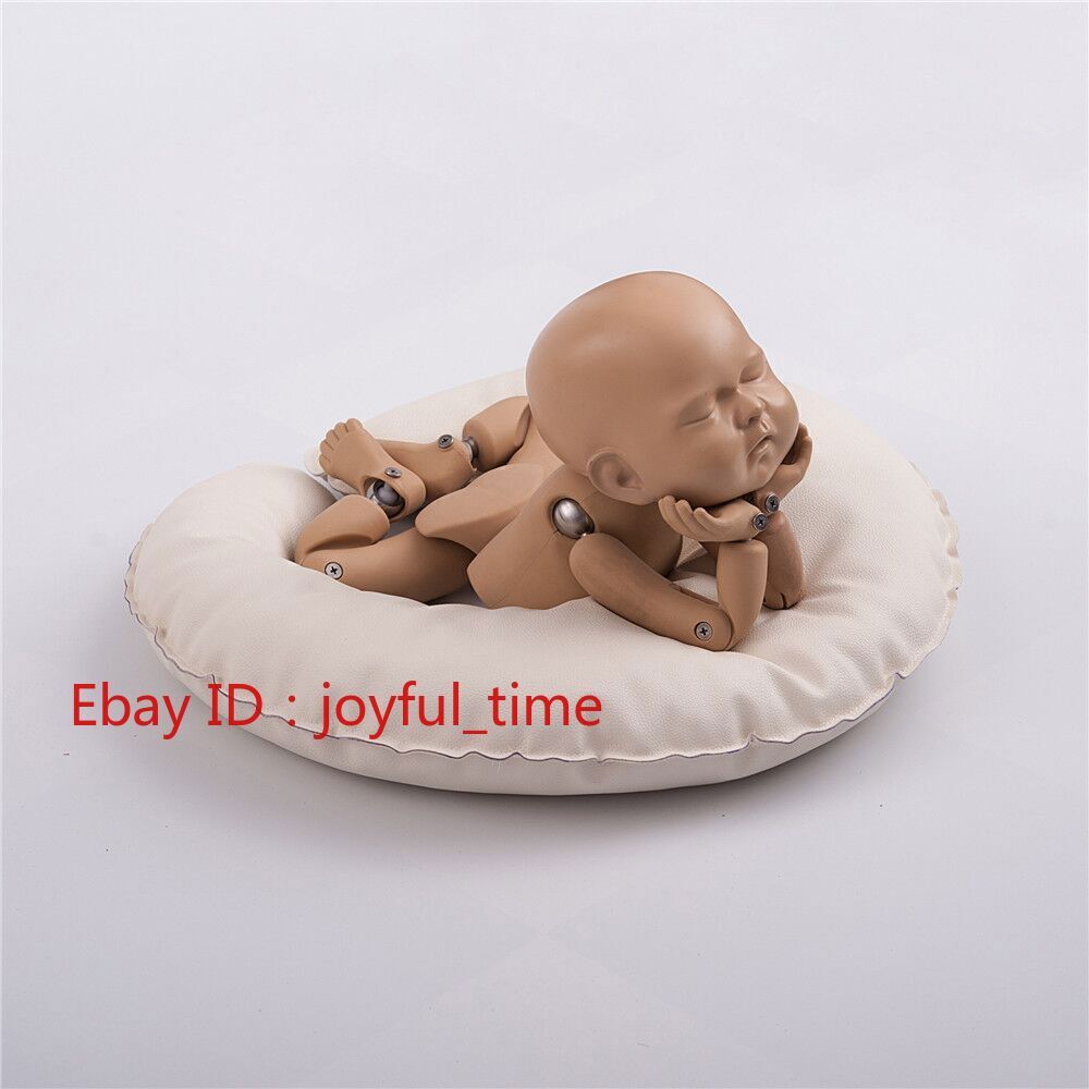in stock---Newborn Photography Baby Posing Manniquin Manikin Doll Props Training