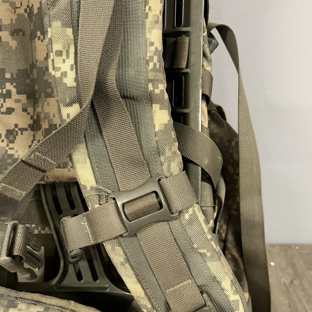 USGI LARGE ALICE PACK RUCKSACK BACKPACK COMPLETE W/ FRAME AND SHOULDER STRAPS