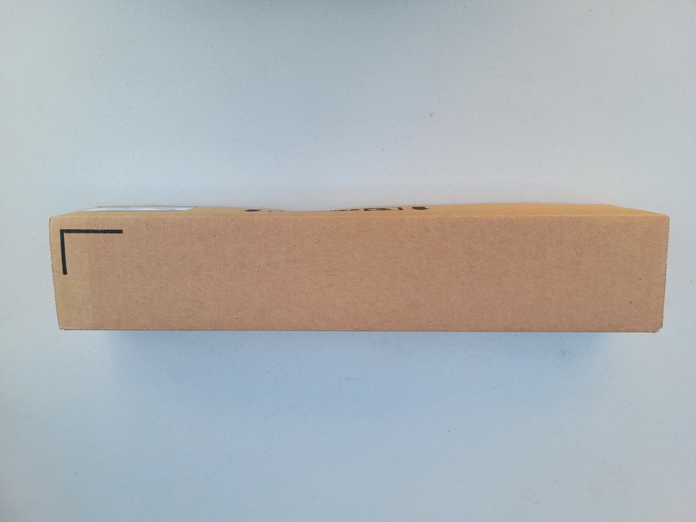 BRAND NEW Panduit CPP48FMVNSWBLY Mini-Com Flush Mount 48 Port Patch Panel