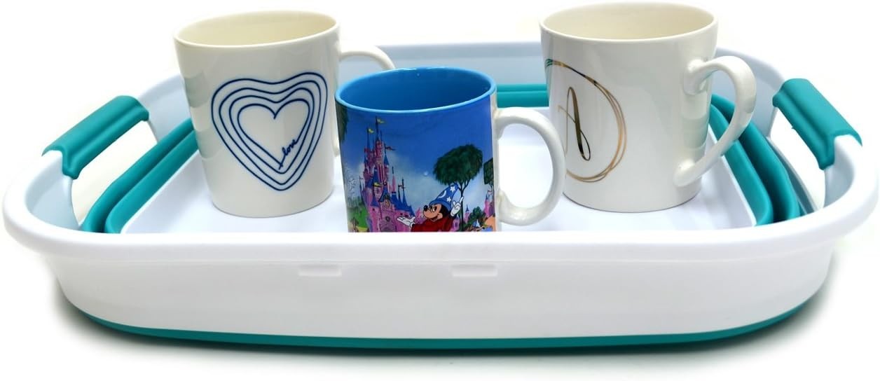 Eco-Friendly 4.6 Gallon Collapsible Washing Tub – Perfect for Pets & Laundry