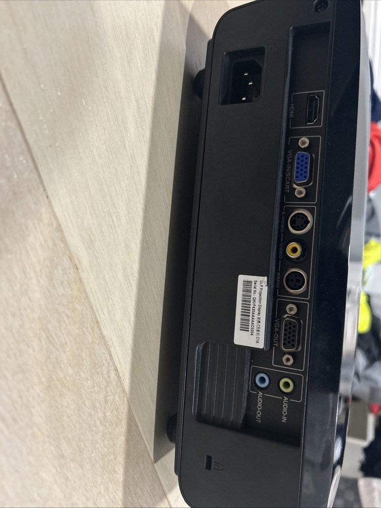 Optoma DLP Projector