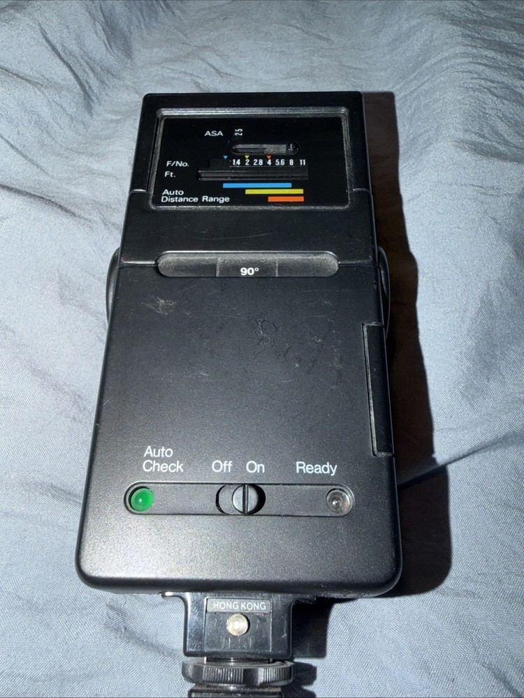 Zoom Thyrisyor Stobe