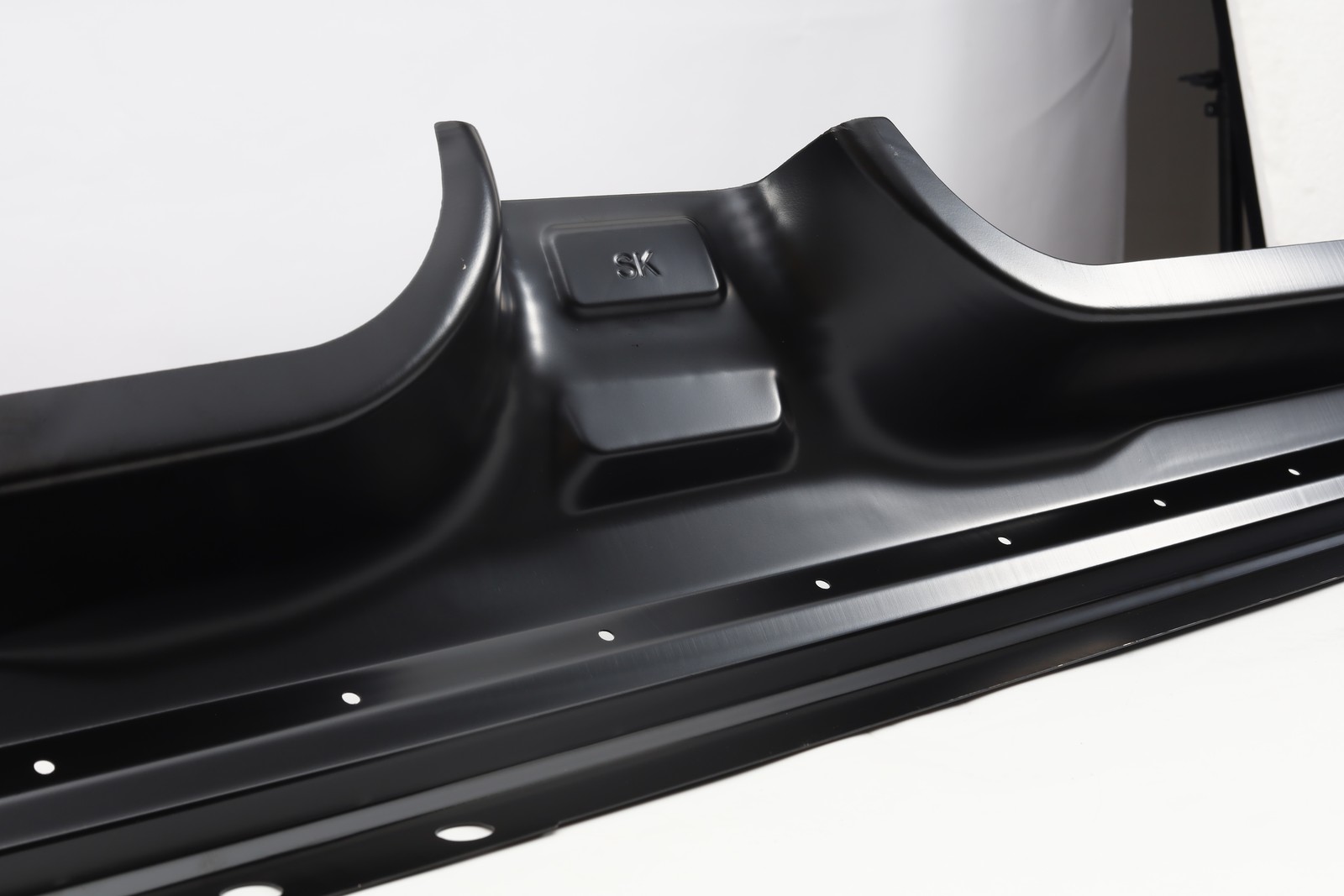 For 2009-2014 Ford Pickup F150 Rocker Panels and Cab Corners 4 Dr Crew Cab Lh Rh