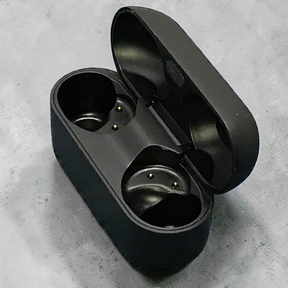 Technics EAH-AZ100 Replacement Charging Case Black Genuine Japan Tested Working