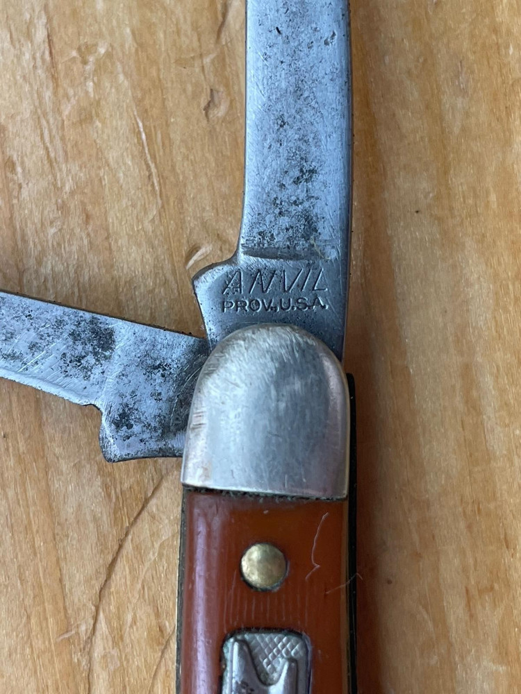 Anvil Jackknife, Prov. USA