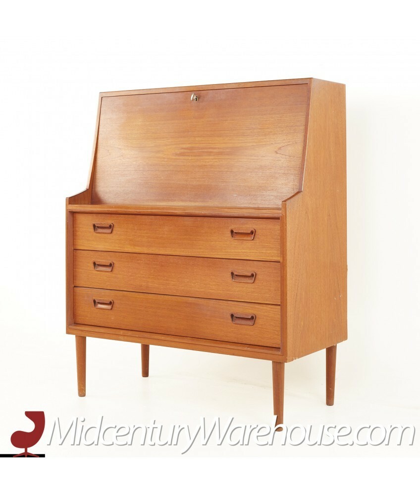 Mid Century Danish Desk