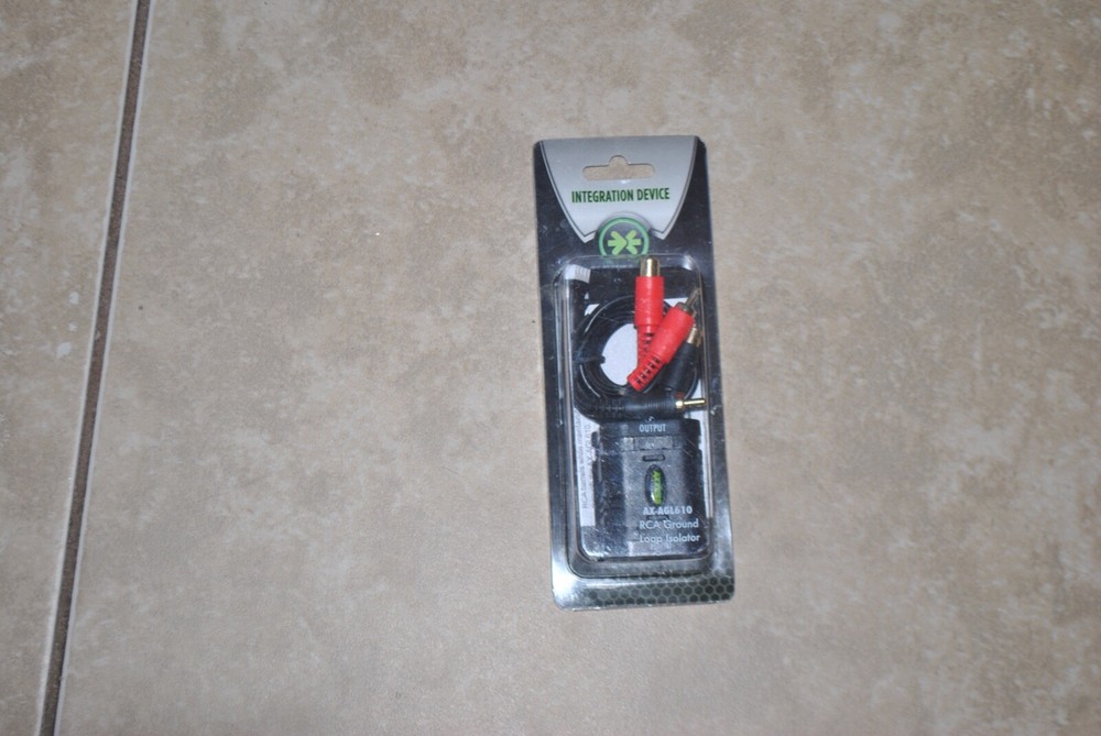 integration device ax agl610