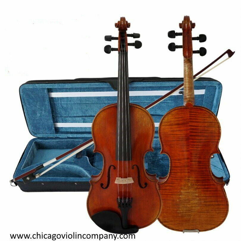 Stradivarius fine ! 4/4 Professional Violin for Orchestra